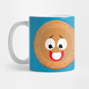 endearing cookie Mug